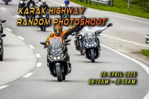 Karak Highway Random Photoshoot | 20 April 2025