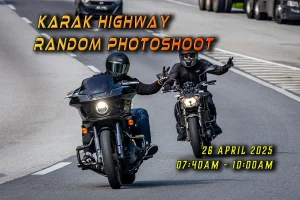Karak Highway Random Photoshoot | 26 April 2025