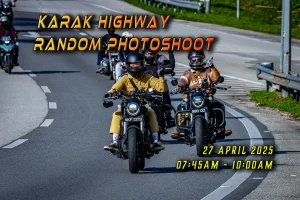 Karak Highway Random Photoshoot | 27 April 2025