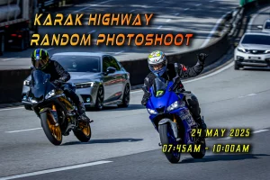 Karak Highway Random Photoshoot | 24 May 2025