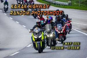 Karak Highway Random Photoshoot | 1 May 2025