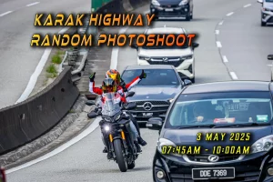 Karak Highway Random Photoshoot | 3 May 2025