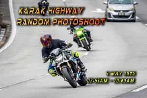 Karak Highway Random Photoshoot | 4 May 2025