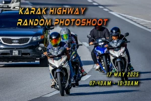 Karak Highway Random Photoshoot | 17 May 2025