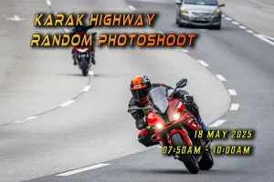 Karak Highway Random Photoshoot | 18 May 2025