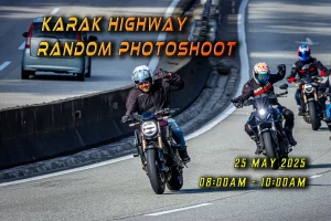 Karak Highway Random Photoshoot | 25 May 2025