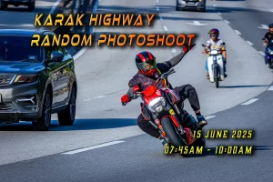 Karak Highway Random Photoshoot | 15 June 2025