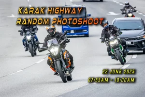 Karak Highway Random Photoshoot | 22 June 2025