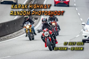 Karak Highway Random Photoshoot | 27 July 2025