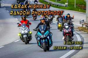 Karak Highway Random Photoshoot | 6 July 2025