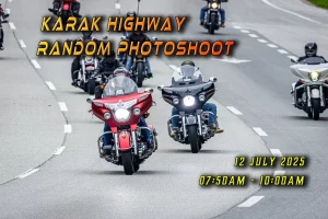 Karak Highway Random Photoshoot | 12 July 2025
