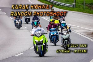Karak Highway Random Photoshoot | 13 July 2025