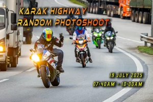 Karak Highway Random Photoshoot | 19 July 2025