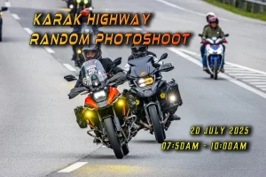 Karak Highway Random Photoshoot | 20 July 2025