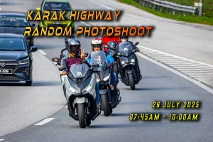 Karak Highway Random Photoshoot | 26 July 2025