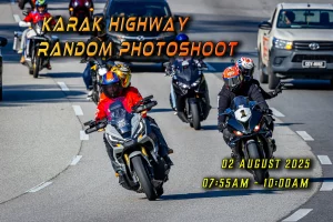 Karak Highway Random Photoshoot | 2 August 2025