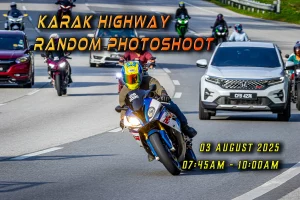 Karak Highway Random Photoshoot | 3 August 2025