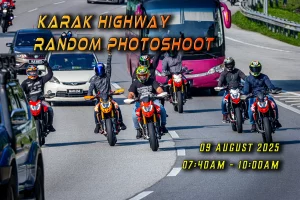 Karak Highway Random Photoshoot | 9 August 2025