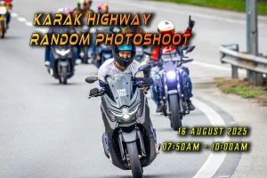 Karak Highway Random Photoshoot | 16 August 2025