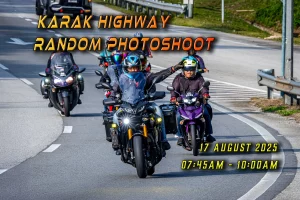 Karak Highway Random Photoshoot | 17 August 2025