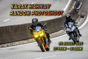 Karak Highway Random Photoshoot | 24 August 2025