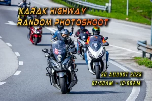 Karak Highway Random Photoshoot | 30 August 2025