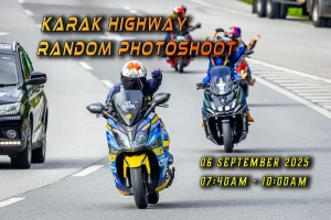 Karak Highway Random Photoshoot | 6 September 2025