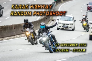 Karak Highway Random Photoshoot | 7 September 2025