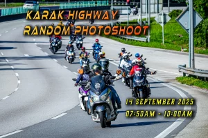 Karak Highway Random Photoshoot | 14 September 2025