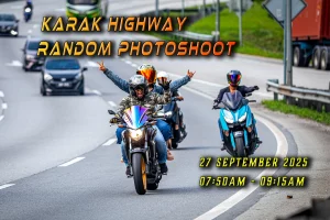 Karak Highway Random Photoshoot | 27 September 2025