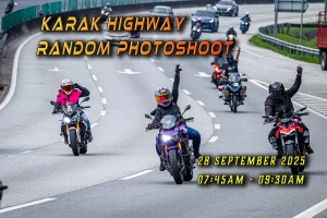 Karak Highway Random Photoshoot | 28 September 2025