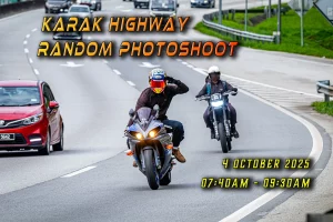 Karak Highway Random Photoshoot | 4 October 2025