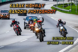 Karak Highway Random Photoshoot | 5 October 2025