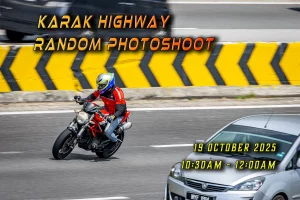 Karak Highway Random Photoshoot | 19 October 2025