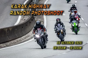 Karak Highway Random Photoshoot | 20 October 2025