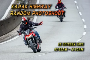 Karak Highway Random Photoshoot | 26 October 2025