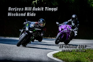 Bukit Tinggi Random Photoshoot | 26 October 2025