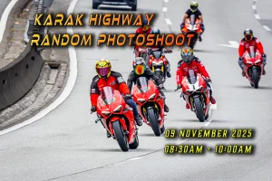 Karak Highway Random Photoshoot | 9 November 2025