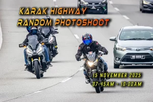 Karak Highway Random Photoshoot | 15 November 2025