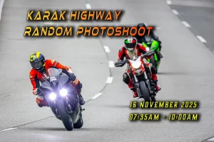 Karak Highway Random Photoshoot | 16 November 2025