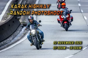 Karak Highway Random Photoshoot | 22 November 2025