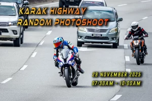 Karak Highway Random Photoshoot | 29 November 2025
