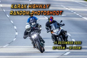 Karak Highway Random Photoshoot | 14 December 2025