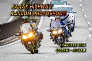 Karak Highway Random Photoshoot | 1 January 2026