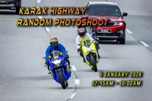 Karak Highway Random Photoshoot | 4 January 2026