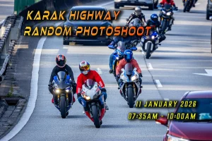 Karak Highway Random Photoshoot | 11 January 2026