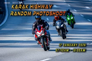 Karak Highway Random Photoshoot | 17 January 2026