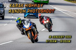 Karak Highway Random Photoshoot | 18 January 2026
