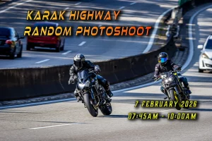 Karak Highway Random Photoshoot | 7 February 2026