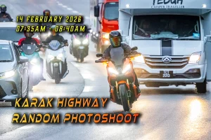 Karak Highway Random Photoshoot | 14 February 2026